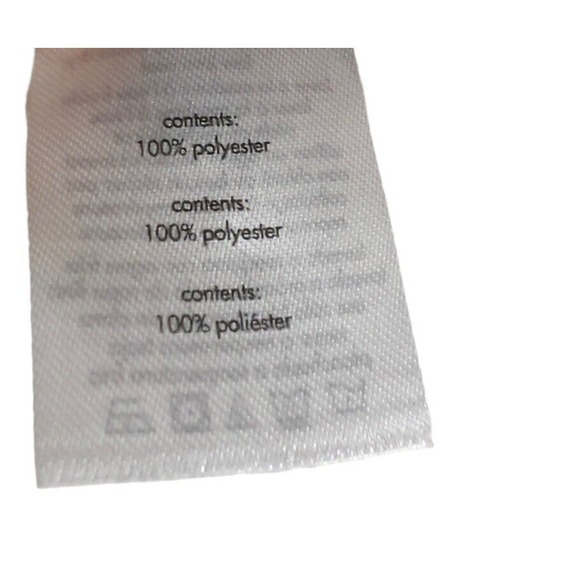 Revolve WEWOREWHAT Mini Slip Skirt Ditsy Daisies ZR5 Ivory Multi Size M - Picture 5 of 6